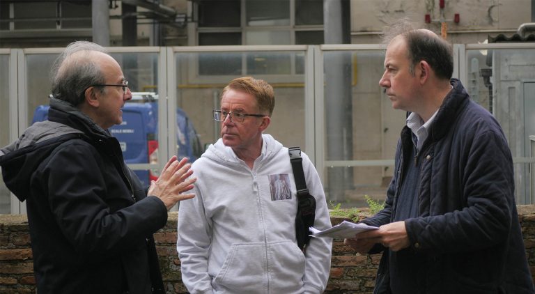 New BSR Honorary Fellow: Mr Peter J Smith - bsr.ac.uk