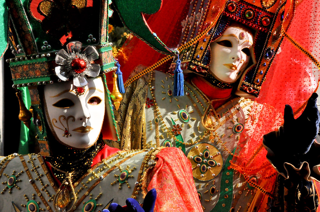 Carnevale in Rome: Ceremonies hold onto the past while changing it.