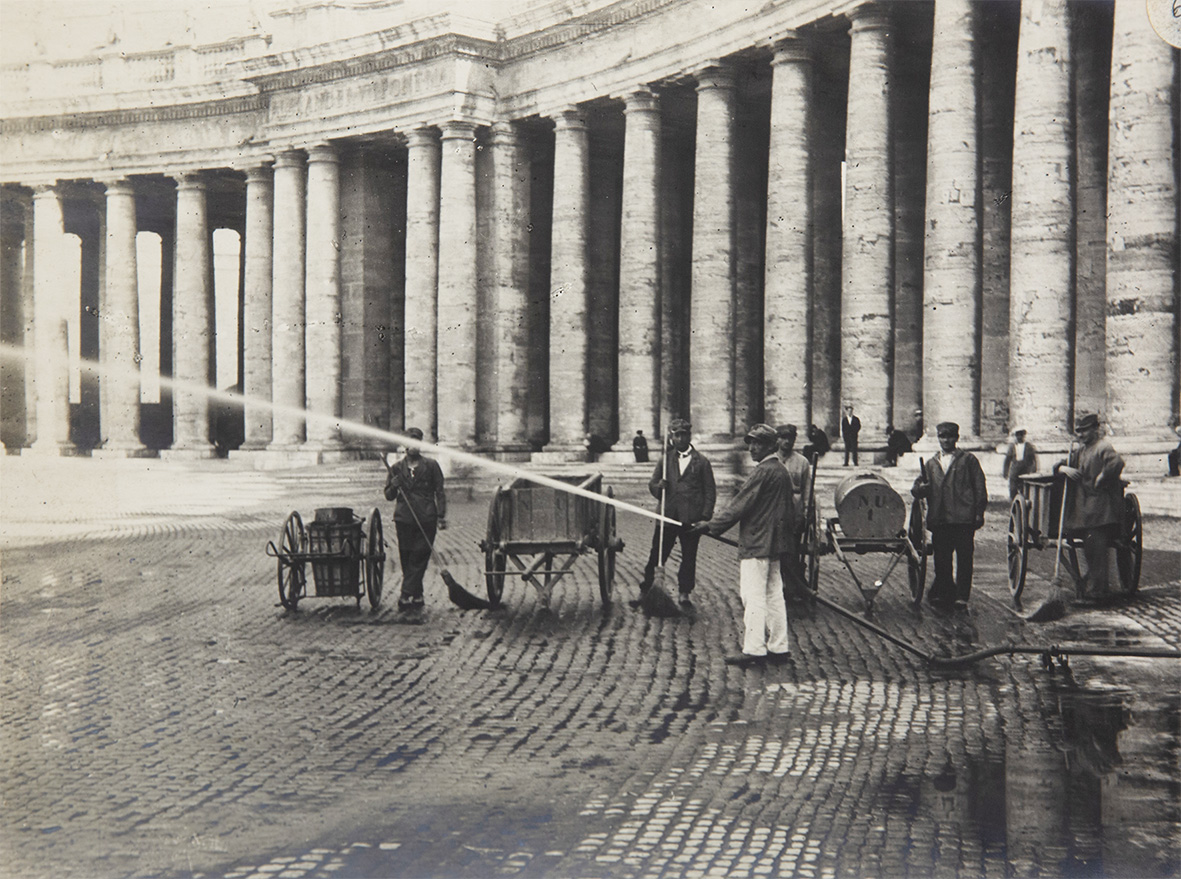 The politics of dirt