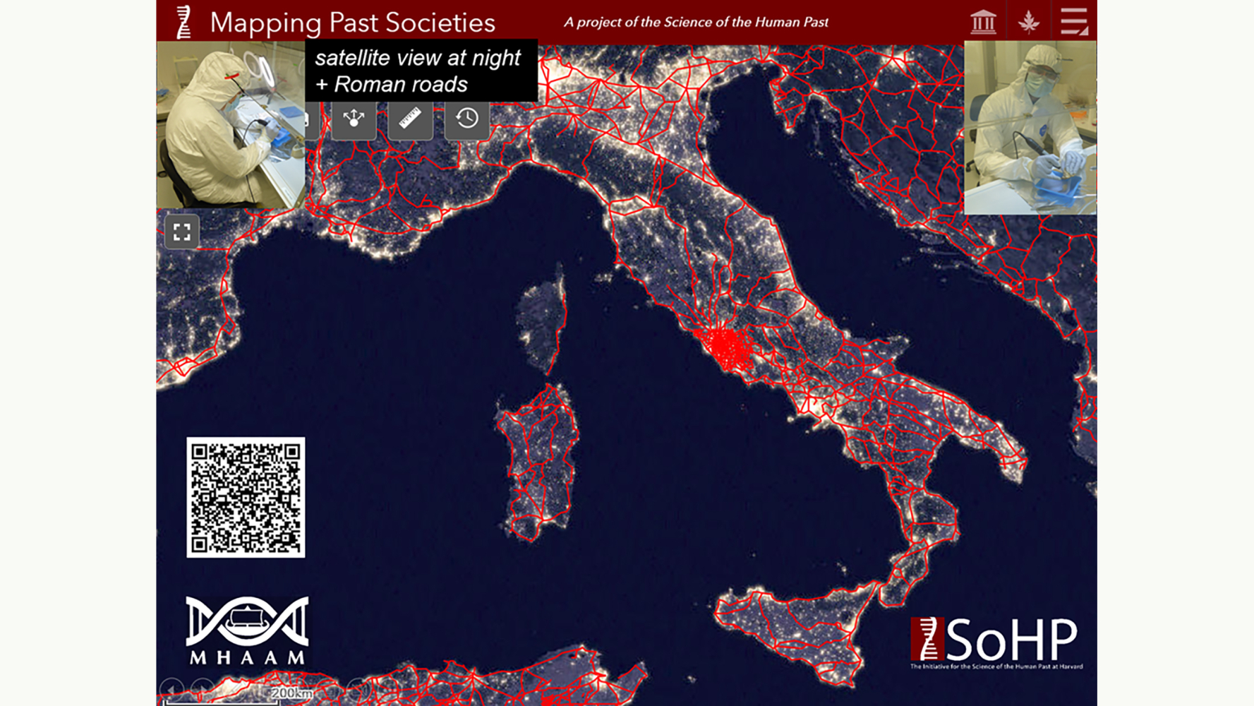 Michael McCormick - New Evidence for Roman History and Archaeology from the Science of the Human Past