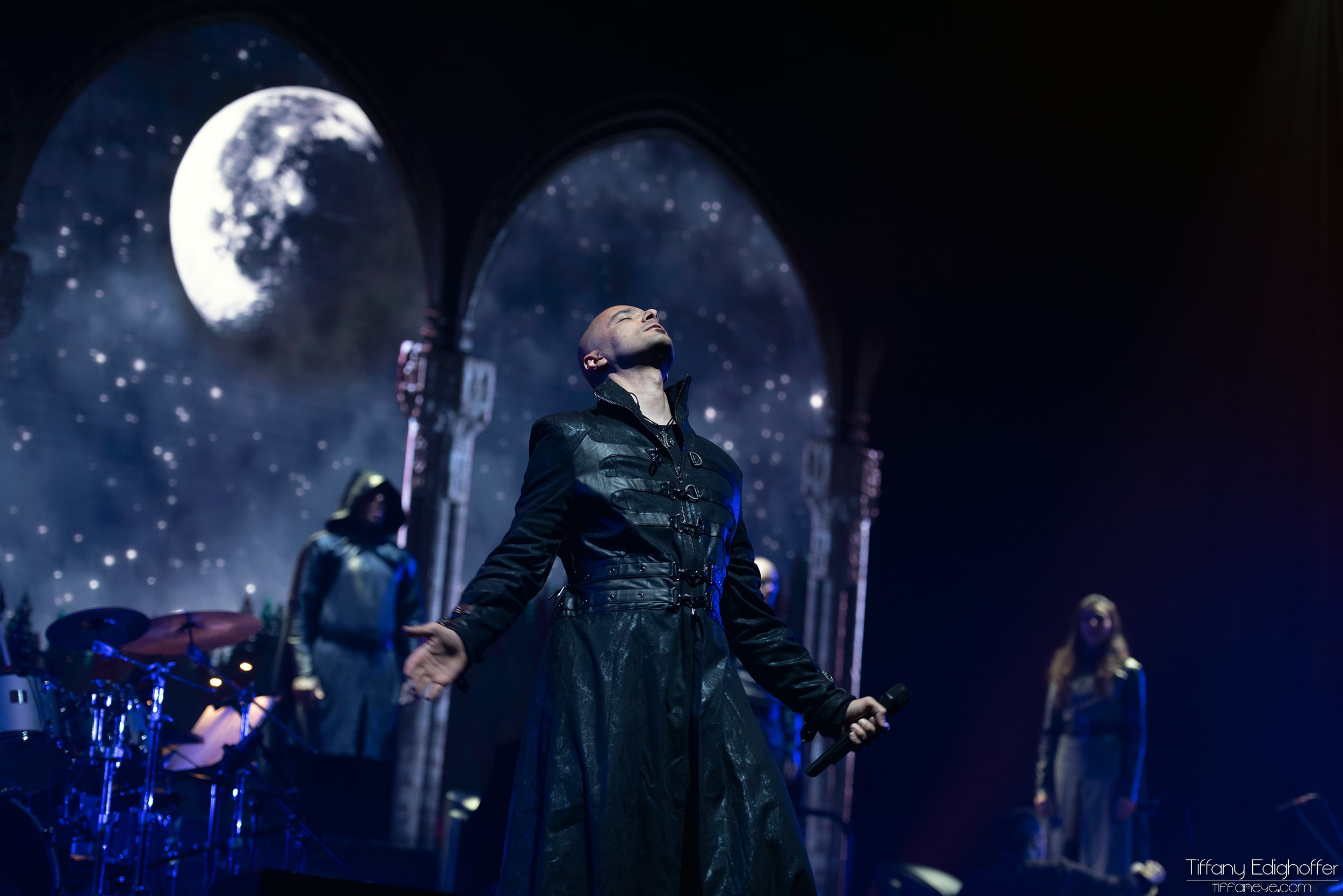 As part of ERA: The Live Experience. Credit: Tiﬀany Edighoﬀer